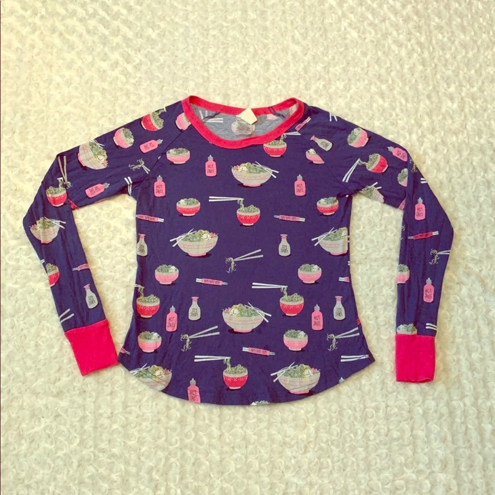 Fun Ramen Top